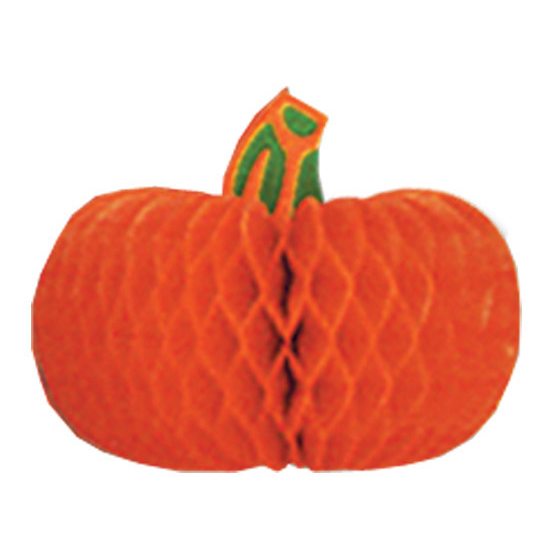 10" Tissue Pumpkins