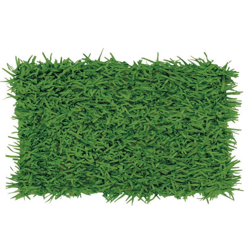 Green Tissue Grass Mats