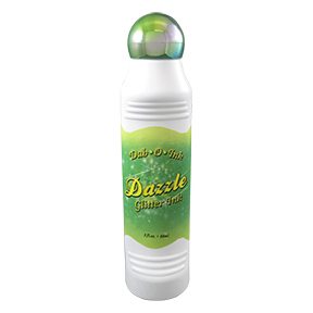 Dazzle 3oz Green Glitter Ink Bingo Marker