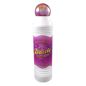 Dazzle 3oz Purple Glitter Ink Bingo Marker