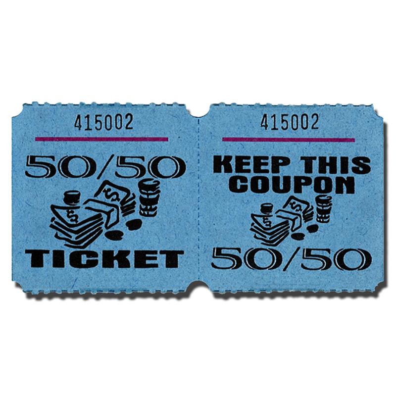 Marquee Roll Tickets