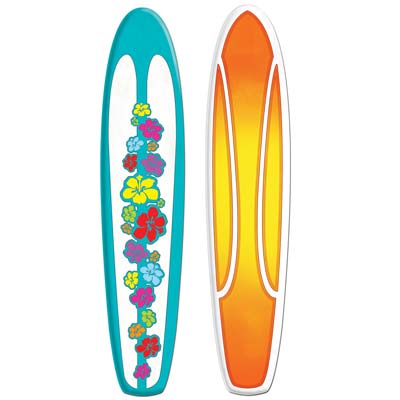 Jointed Surfboard