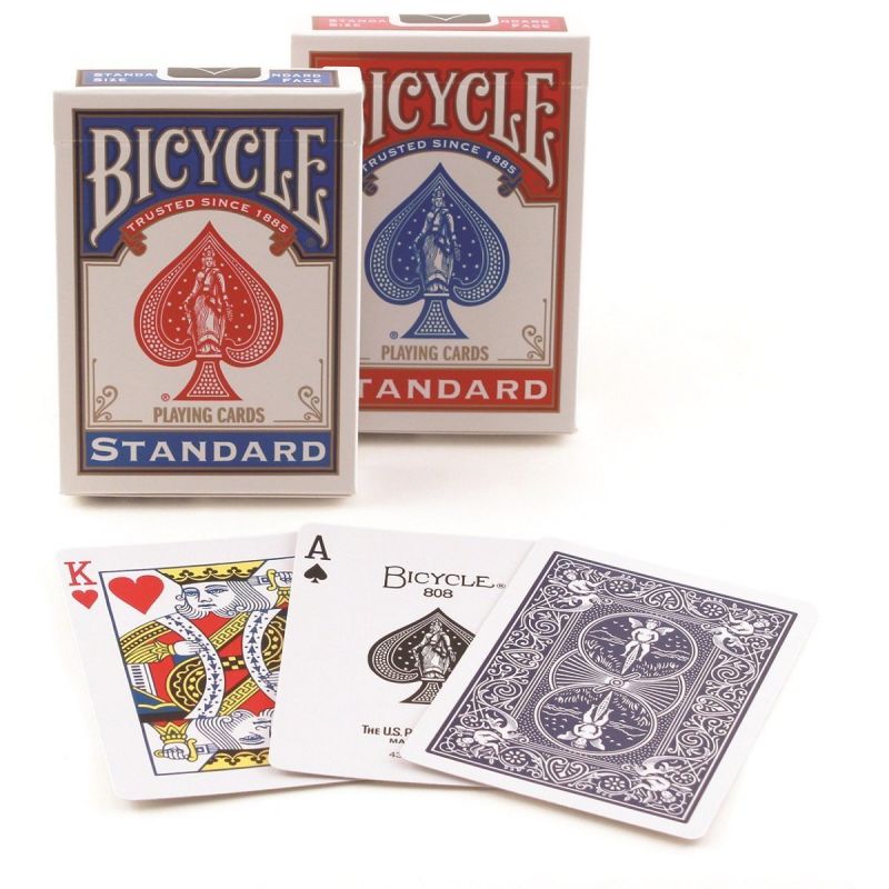Bicycle Standard Cards