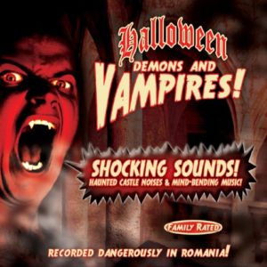 Vampires and Demons CD