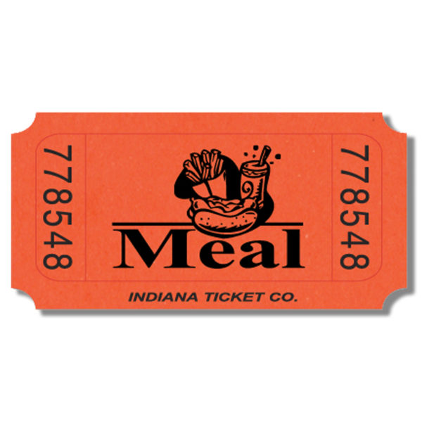 Meal Roll Orange