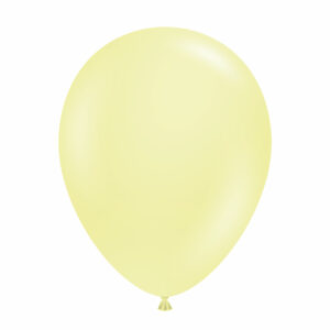 Lemonade Latex Balloons