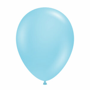 Sea Glass Latex Balloons