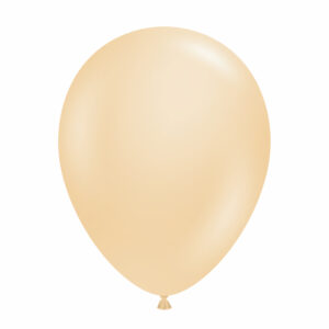 Blush Latex Balloons