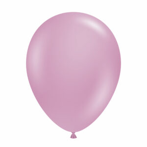 Canyon Rose Latex Balloons