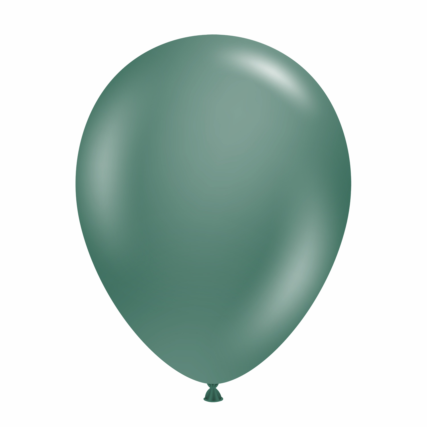 Evergreen Latex Balloons