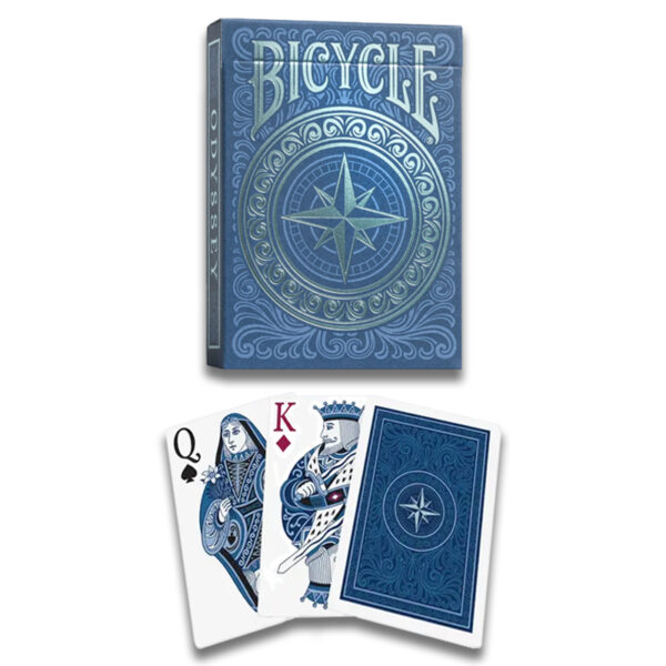 Odyssey Themed Bicycle Cards