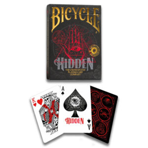 Hidden Themed Bicycle Cards