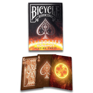 Sunspot Themed Bicycle Cards