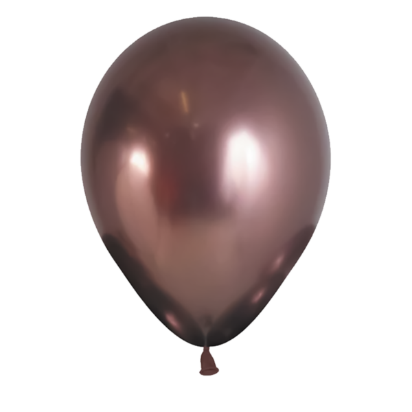 5" Reflex Truffle Latex Balloons