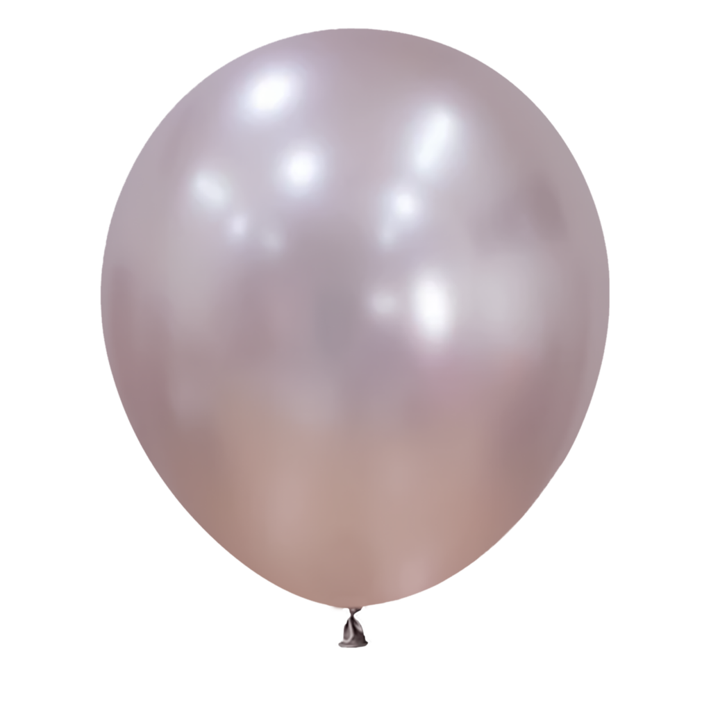 Sempertex Silk Pink Blossom 18" Latex Balloon